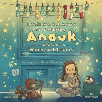 Anouk und das Geheimnis der Weihnachtszeit  (Anouk 3)