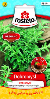 Rosteto Dobromysl velkokvětá - Oregano 0,4g