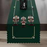 Vánoční ubrus - běhoun na stůl LOUSKÁČEK VOJÁČEK 38x140 cm Mybesthome