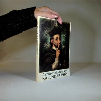 Cyrilometodějský kalendář 1993