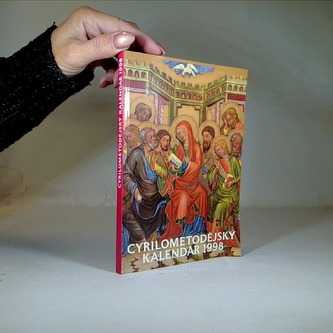 Cyrilometodějský kalendář 1998