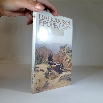 BALKÁNSKÁ EPOPEJ