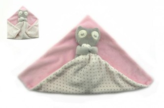 Sova usínáček plyš 35cm