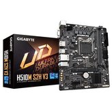 GIGABYTE MB Sc LGA1200 H510M S2H V3, Intel H470, 2xDDR4, 1xDP, 1xHDMI, 1xDVI, mATX