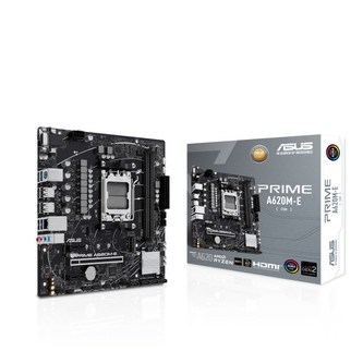 ASUS MB Sc AM5 PRIME A620M-E-CSM, AMD A620, 2xDDR5, 1xHDMI, 1xDP, 1xVGA, mATX ASUS MB Sc AM5 PRIME A620M-E-CSM, AMD A620, 2xDDR5, 1xHDMI, 1xDP, 1xVGA, mATX