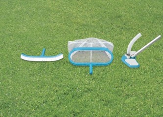 Čistící sada deluxe