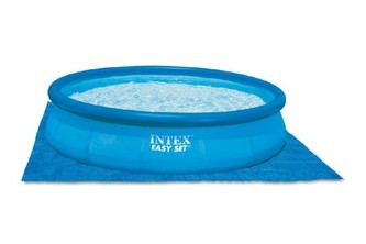 Podložka pod bazén