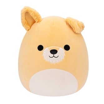 SQUISHMALLOWS Pejsek - Cooper, 35 cm