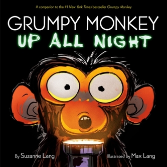 Grumpy Monkey Up All Night Grumpy Monkey Up All Night