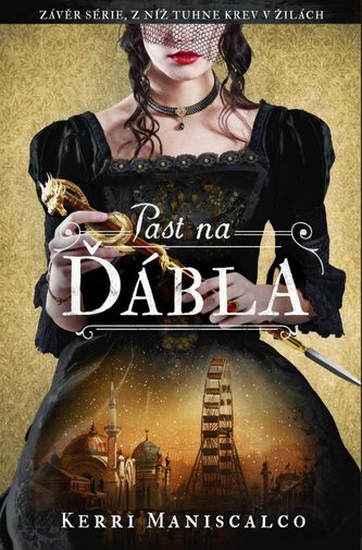 Past na ďábla : 4 (Kerri Maniscalco, 2023)