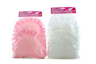 Peřinka s polštářkem - plymo pro panenky do postýlky/kočárku asst barev v sáčku 31x45x8cm