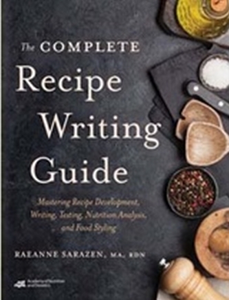 The Complete Recipe Writing Guide The Complete Recipe Writing Guide