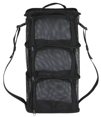 Organizér Tower black - M