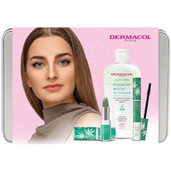 Dermacol Dárková sada Cannabis woman