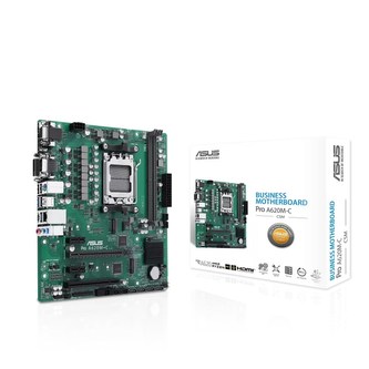 ASUS MB Sc AM5 Pro A620M-C-CSM, AMD A620, 2xDDR5, 1xHDMI, 1xDP, 1xVGA, 1xDVI-D, mATX ASUS MB Sc AM5 Pro A620M-C-CSM, AMD A620, 2xDDR5, 1xHDMI, 1xDP, 1xVGA, 1xDVI-D, mATX
