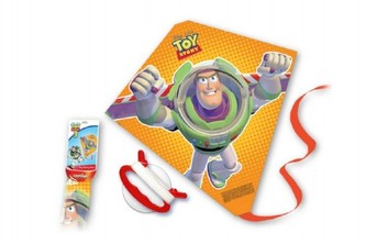 Drak Toy Story plast 62x62cm v sáčku