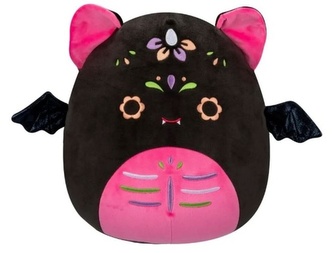 Squishmallows Neonový Netopýr Betty 20 cm