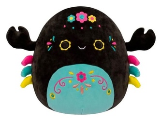 Squishmallows Neonový krab Freida 20 cm