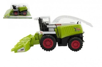 Kombajn velký 40cm plast na setrvačník v blistru