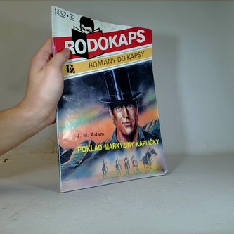 poklad markýziny kapličky