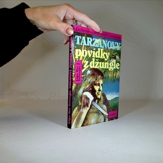 Tarzanovy povídky z džungle