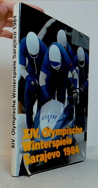 XIV. Olympishe Winterspiele Sarajevo 1984
