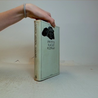 Epiktétos Rukojeť Rozpravy