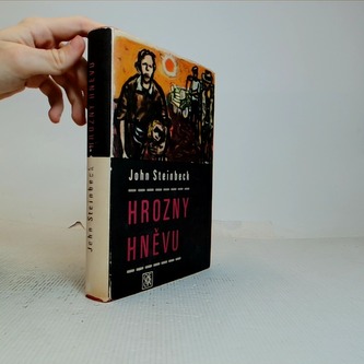 Hrozny hněvu