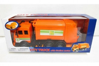 Auto popeláři plast 28cm na setrvačník v krabici 34x14x11cm