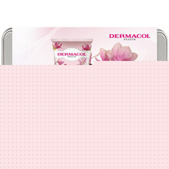 Dermacol Dárková sada pro ženy Magnolia Flower Care I. woman