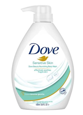 Dove SG 1L Sensitive Skin
