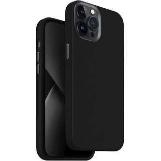 UNIQ Lyden MagClick ochranný kryt iPhone 15 Pro Max Dallas Black (černý)