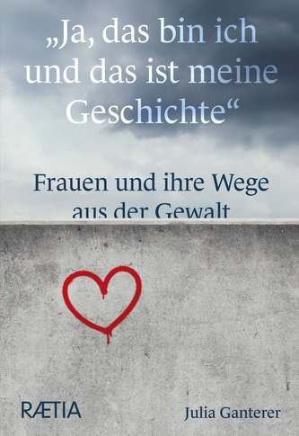 'Ja, das bin ich und das ist meine Geschichte'