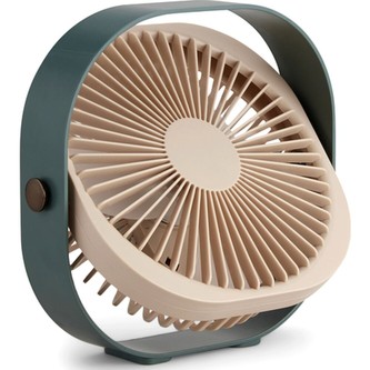 Printworks Portable Fan Fantastic ventilátor Green