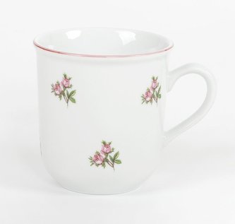 hrnek 160ml DĚTSKÝ-HÁZENKA, čes.porcelán