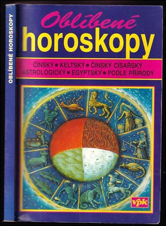Oblíbené horoskopy