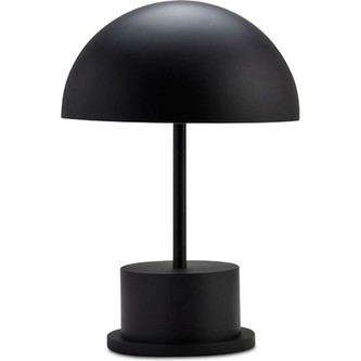 Printworks Portable Lamp Riviera stolní lampa Black