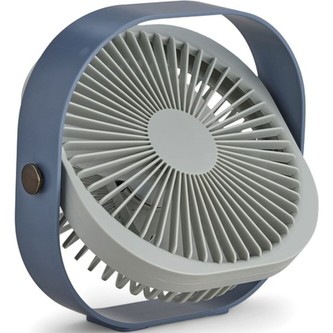 Printworks Portable Fan Fantastic ventilátor Petroleum