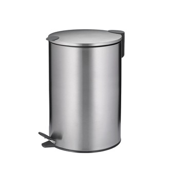KELA Koš odpadkový Mats stříbrná matná 12l KL-10643 KELA Koš odpadkový Mats stříbrná matná 12l KL-10643