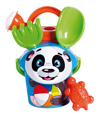 Sada na písek panda