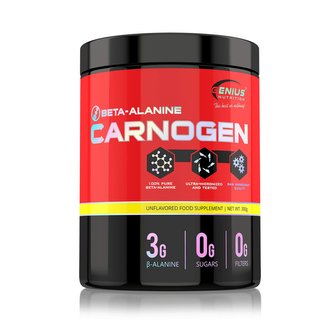 Genius Basic line Carnogen Beta Alanine 300g