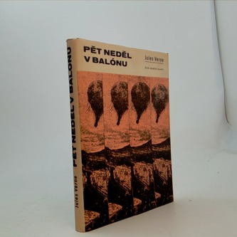 Pět neděl v balónu