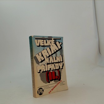 Velké kriminální případy II.