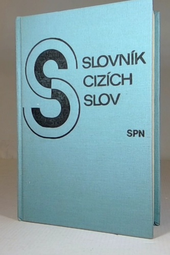 Slovník cizích slov