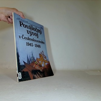 Poválečný vývoj v Československu 1945-1948