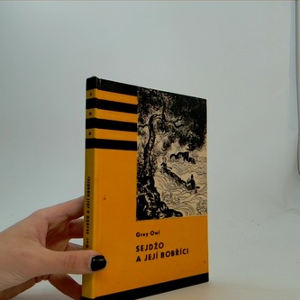 Sejdžo a její bobříci