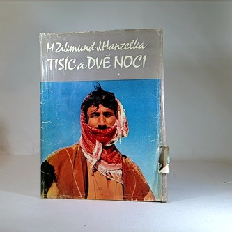 Tisíc a dvě noci