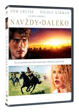 Navždy a daleko DVD