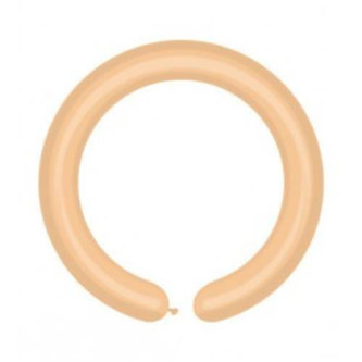 Modelovací balonky profesionální - 100ks - tělové