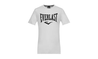 Everlast MOSS WHITE Barva: Bílá, Velikost: S
